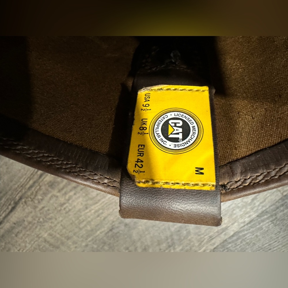 Caterpillar Revolver Work Boot - Picture 5 of 7